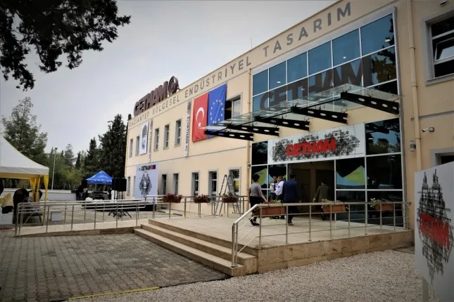 GAZİANTEP ENDÜSTRİYEL TASARIM VE DİZAYN MERKEZİ