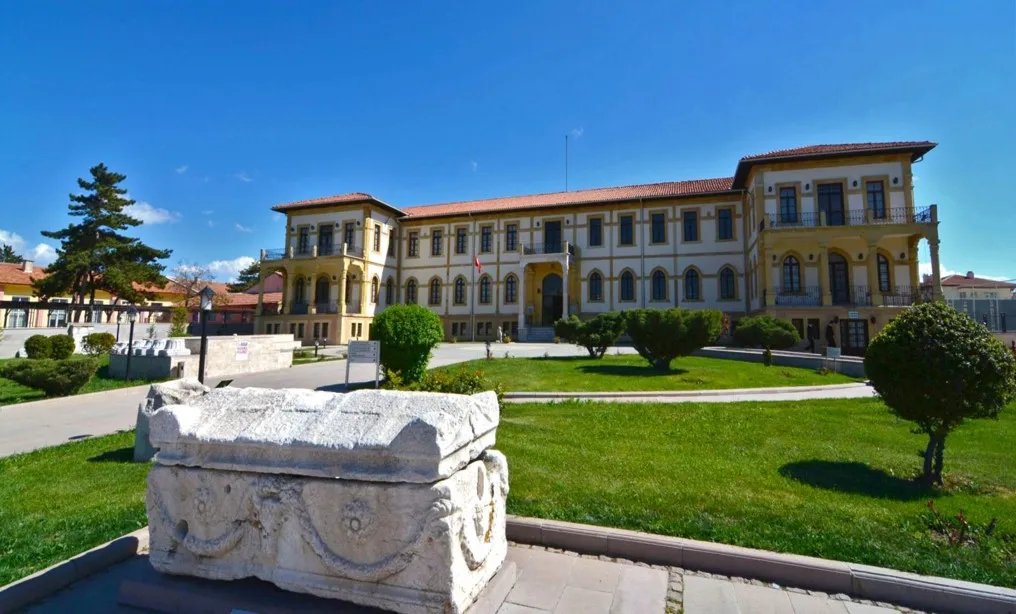 ÇORUM MÜZESİ ACİL MÜDAHALE UYGULAMALARI